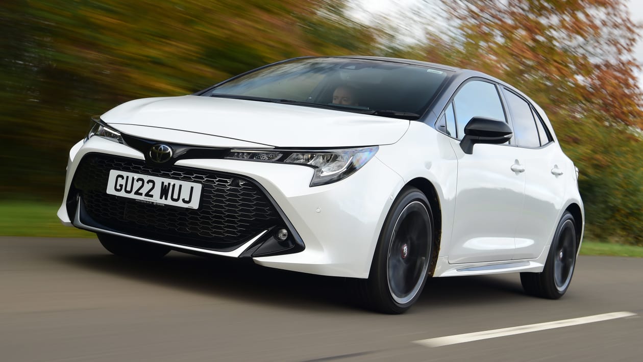 Corolla gr sport hybrid new arrivals